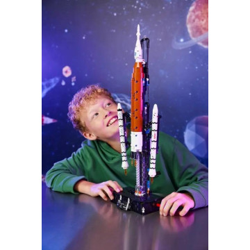 LEGO - Foguetão do Sistema de Lançamento Espacial NASA Artemis 42221 LEGO - 10