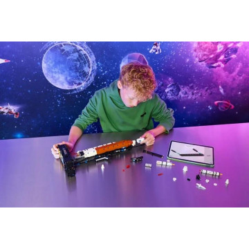 LEGO - Foguetão do Sistema de Lançamento Espacial NASA Artemis 42221 LEGO - 11