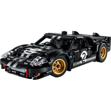 LEGO - Carro de Corrida 1966 Ford GT40 MKII 42223 LEGO - 1