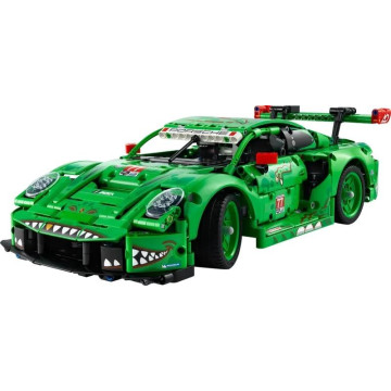 LEGO - Carro Porsche 911 GT3 R REXY AO Racing 42224 LEGO - 1