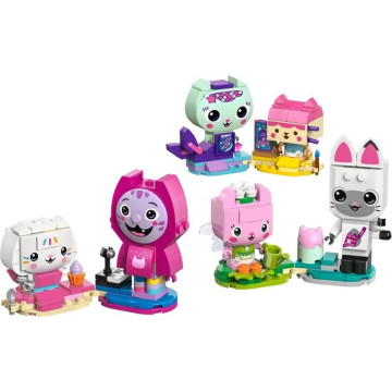 LEGO - Amigos Gatinhos Construídos com Peças da Gabby 11215 LEGO - 1