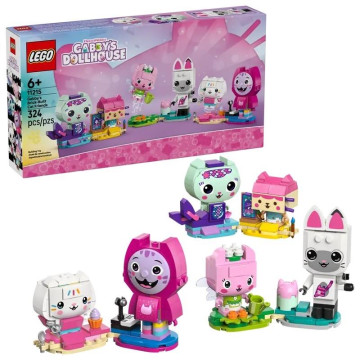 LEGO - Amigos Gatinhos Construídos com Peças da Gabby 11215 LEGO - 2