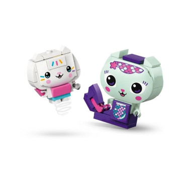 LEGO - Amigos Gatinhos Construídos com Peças da Gabby 11215 LEGO - 3