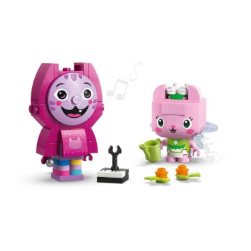 LEGO - Amigos Gatinhos Construídos com Peças da Gabby 11215 LEGO - 4
