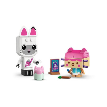 LEGO - Amigos Gatinhos Construídos com Peças da Gabby 11215 LEGO - 5
