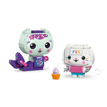 LEGO - Amigos Gatinhos Construídos com Peças da Gabby 11215 LEGO - 6