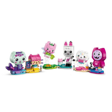 LEGO - Amigos Gatinhos Construídos com Peças da Gabby 11215 LEGO - 7