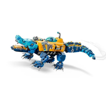 LEGO - Submarino Crocodilo 71512 LEGO - 3