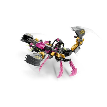 LEGO - Escavadora Escorpião dos Pesadelos 71513 LEGO - 4