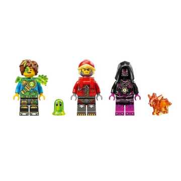 LEGO - Escavadora Escorpião dos Pesadelos 71513 LEGO - 5