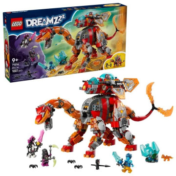 LEGO - Nave Dinossauro 71514 LEGO - 2