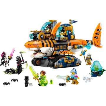 LEGO - Tanque de Tubarão-tigre 71515 LEGO - 1