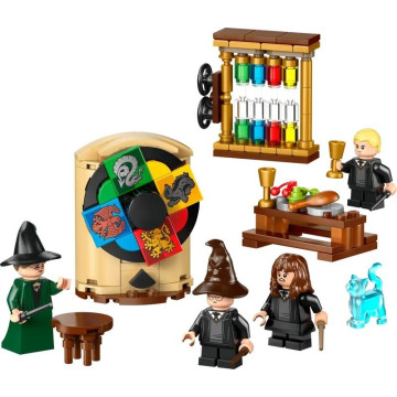 LEGO - Castelo de Hogwarts: Cerimónia do Chapéu Selecionador 76460 LEGO - 1