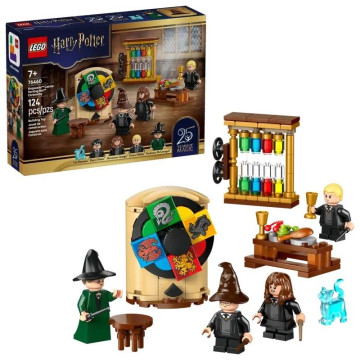 LEGO - Castelo de Hogwarts: Cerimónia do Chapéu Selecionador 76460 LEGO - 2