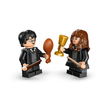LEGO - Castelo de Hogwarts: Cerimónia do Chapéu Selecionador 76460 LEGO - 5