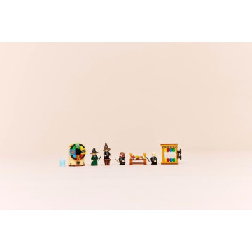 LEGO - Castelo de Hogwarts: Cerimónia do Chapéu Selecionador 76460 LEGO - 8