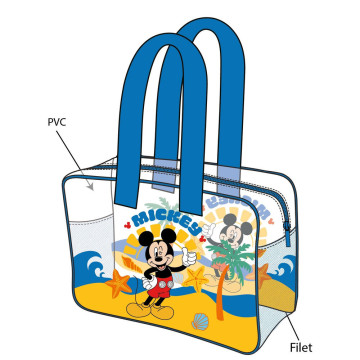 Bolsa de praia do Mickey Mouse da Disney DISNEY - 1