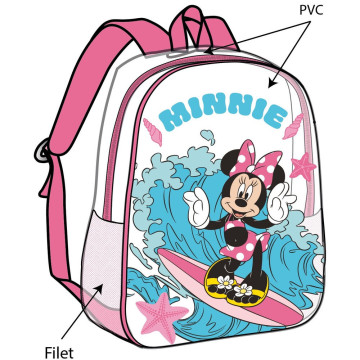 Mochila Minnie Mouse Disney 31cm DISNEY - 1