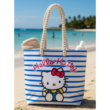 Bolsa de praia Hello Kitty SANRIO - 1