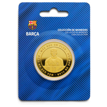 Moeda Lamine Yamal FC Barcelona  - 1