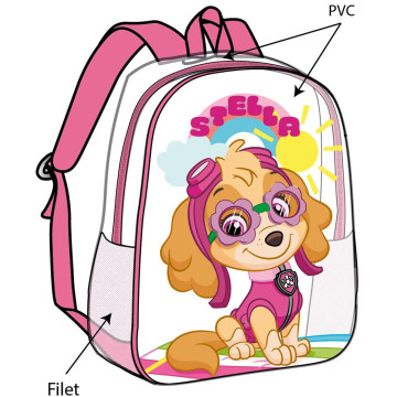 Mochila Skye da Patrulha Canina 31cm SPIN MASTER - 1