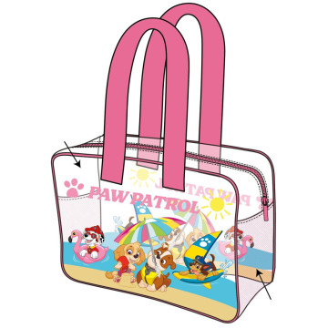 Bolsa de praia canina da Patrulha Canina SPIN MASTER - 1