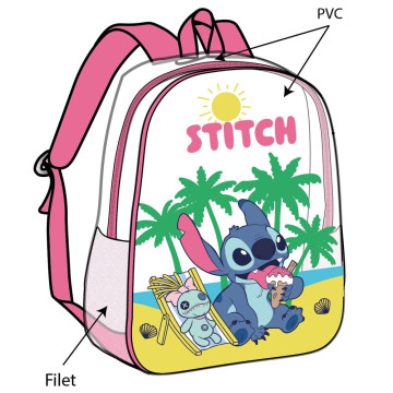 Mochila Disney Stitch 31cm DISNEY - 1