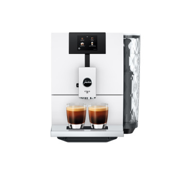 CAFÉ. JURA ENA 8 FULL NORDIC WHITE SUPERAUT 15491 JURA - 1