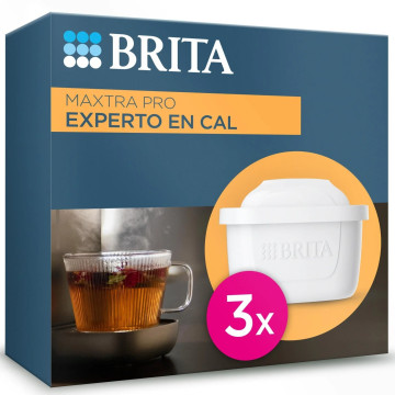 Jarra de substituição BRITA MAXTRA PRO 3+1 EXPERT CAL BRITA - 1
