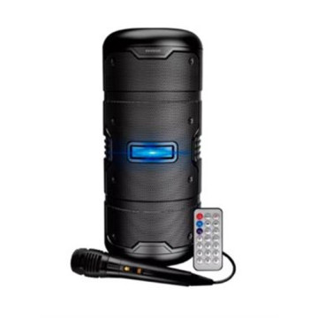 COLUNA INFINIT.PORT.50W.BTTH.-K50PRETO  - 1