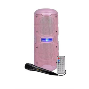 COLUNA INFINIT.PORT.50W.BTTH. -K50ROSA  - 1