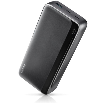 PowerBank 20000mAh NGS Quiz 20/ 22.5W/ Preto NGS - 1