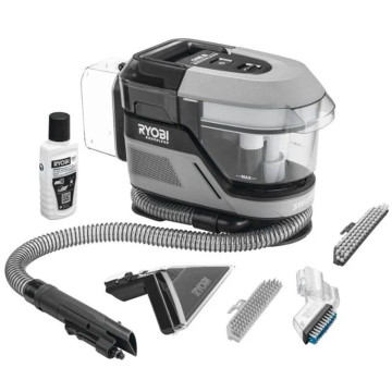 Ryobi Swift Clean 18V ONE+ RDC18BL-0 Limpador de Estofados Sem Fio (Bateria não incluída) Ryobi - 1