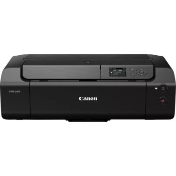 Impressora fotográfica Canon PIXMA PRO-200S WiFi A3+ / Preta CANON - 1