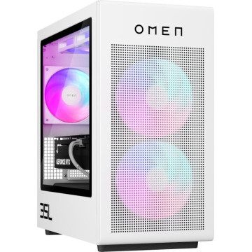Computador Gamer HP Omen GT16-0118NS Intel Core 5-225F/ 32GB/ SSD de 1TB/ GeForce RTX 5060/ Sem Sistema Operacional HP - 1