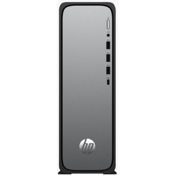 Computador HP OmniDesk Slim Desktop S03-0011NS Intel Core i3-14100/ 8GB/ SSD de 512GB/ Sem Sistema Operacional HP - 1