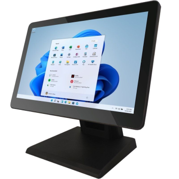 POS 10POS 10T-16/ Intel Core i5/ 8GB/ SSD de 256GB/ 15,6"/ Touch/ WiFi/ Windows 11 IoT 10Pos - 1