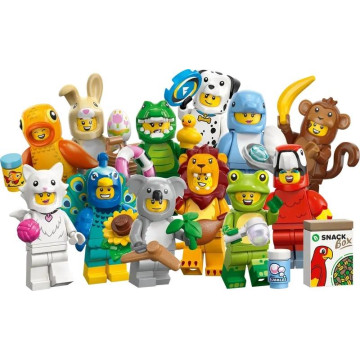 LEGO - Série de Animais 28 71051 LEGO - 1