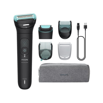 PHILIPS - Aparador Corporal S7000 BG7470/15 PHILIPS - 1