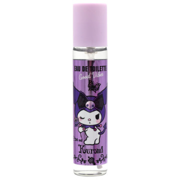 Colônia Kuromi Hello Kitty 24ml  - 1