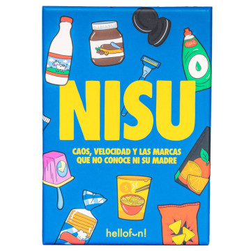 Jogo Nisu em espanhol  - 1
