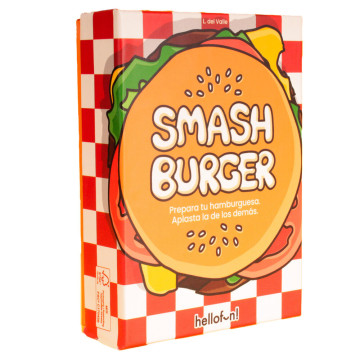 Jogo Smash Burger em espanhol  - 1