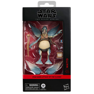Figura Watto de Star Wars: Ataque dos Clones, 15 cm HASBRO - 1