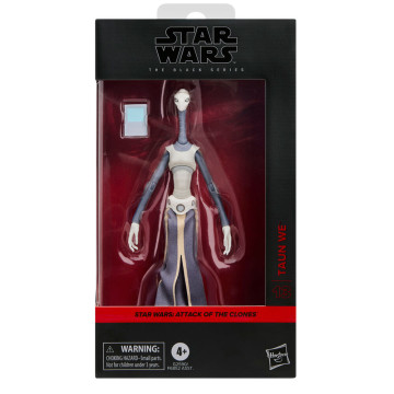 Taun Nós imaginamos Ataque dos Clones Star Wars 15cm HASBRO - 1