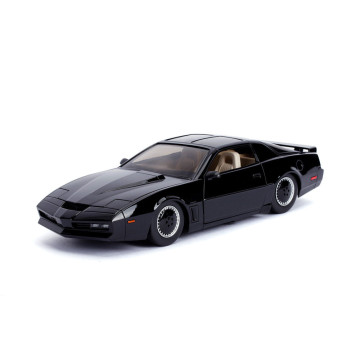 Réplicas de luzes metálicas do Knight Rider JADA TOYS - 1
