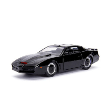 Réplica em metal do Knight Rider KITT JADA TOYS - 1
