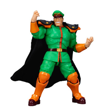 Figura Bison Player 2 Street Fighter II 17cm JADA TOYS - 1