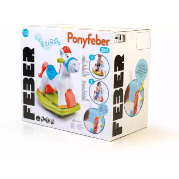 FEBER - Pony FED38000  - 2