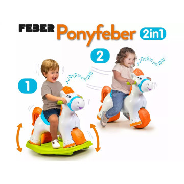 FEBER - Pony FED38000  - 3