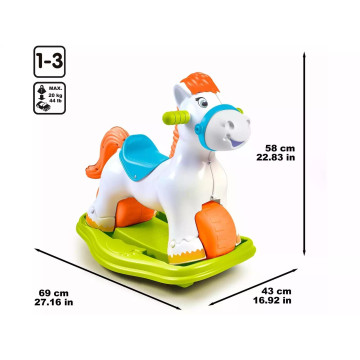 FEBER - Pony FED38000  - 6